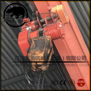 單鏈快速黑熊電動葫蘆-Y2t黑熊電動葫蘆臺灣現貨